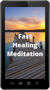 Fast Healing Guided Meditation