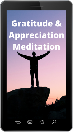 Outlier Gratitude and Appreciation Guided Meditation