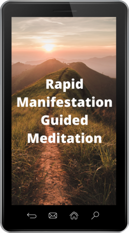 Outlier Rapid Manifestation Guided Meditation